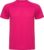 Fuchsia 4 Pack unisex sportshirt korte mouwen MonteCarlo merk Roly maat XXL