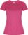 Fuchsia dames ECO sportshirt korte mouwen ‘Imola’ merk Roly maat S