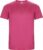 Fuchsia unisex ECO sportshirt korte mouwen ‘Imola’ merk Roly maat 140 / 12