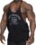 GASP Stringer (Black/Grey) XXL