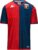 Genoa Shirt – Genoa CFC – Voetbalshirt Genoa – Thuisshirt 2024 – Maat XXL – Italiaans Voetbalshirt – Unieke Voetbalshirts – Voetbal – Italië – Globalsoccershop