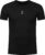 Gladiator Sports Compressie shirt – Sportshirt – Sportkleding voor Heren – Hardloop Shirt – Zwart – M