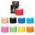 Gladiator Sports Kinesiotape – Kinesiologie tape – Bandage Tape – Hooikoortstape – Vermindert Hooikoorts Klachten – Per Rol – Rood