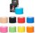 Gladiator Sports Kinesiotape – Kinesiologie tape – Bandage Tape – Hooikoortstape – Vermindert Hooikoorts Klachten – Per Rol – Blauw