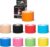 Gladiator Sports Kinesiotape – Kinesiologie tape – Bandage Tape – Hooikoortstape – Vermindert Hooikoorts Klachten – Per Rol – Oranje