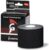 Gladiator Sports Kinesiotape – Kinesiologie Tape – Waterbestendige & Elastische Sporttape – Fysiotape – Medical Tape – Per Rol – Zwart