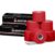 Gladiator Sports Kinesiotape – Kinesiologie Tape – Waterbestendige & Elastische Sporttape – Fysiotape – Medical Tape – 6 Rollen – Rood