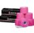 Gladiator Sports Kinesiotape – Kinesiologie Tape – Waterbestendige & Elastische Sporttape – Fysiotape – Medical Tape – 6 Rollen – Roze