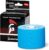 Gladiator Sports Kinesiotape – Kinesiologie Tape – Waterbestendige & Elastische Sporttape – Fysiotape – Medical Tape – Per Rol – Blauw