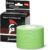 Gladiator Sports Kinesiotape – Kinesiologie Tape – Waterbestendige & Elastische Sporttape – Fysiotape – Medical Tape – Per Rol – Groen