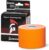 Gladiator Sports Kinesiotape – Kinesiologie Tape – Waterbestendige & Elastische Sporttape – Fysiotape – Medical Tape – Per Rol – Oranje