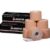 Gladiator Sports Kinesiotape – Kinesiologie Tape – Waterbestendige & Elastische Sporttape – Fysiotape – Medical Tape – 6 Rollen – Beige