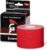 Gladiator Sports Kinesiotape – Sporttape – Bandage – Elastische Tape – Per rol – Rood