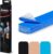 Gladiator Sports Kinesiotape Strips – Kinesiologie Tape – Sport strips – 25 stuks – 25 x 5 cm – Donker blauw