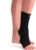 Gladiator Sports Premium Enkelbrace – Enkelsteun – Enkel Bandage – Comfort Fit – Zwart – S