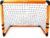 Gofun Voetbaldoel – Voetbaldoeltjes – Voetbalgoal – Voetbalgoals voor kinderen – Opvouwbaar – 90 x 60 x 60 cm – Zwart/Oranje