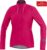 GORE RUNNING WEAR AIR hardloopshirt WS SO roze Maat 40