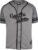 Gorilla Wear – 82 Baseball Jersey – Grijs – L