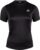 Gorilla Wear Raleigh T-Shirt – Zwart – XL