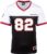 Gorilla Wear Trenton Football Jersey – Zwart/Wit – L