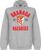 Granada Established Hoodie – Grijs – M