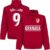 Granada Soldado Team Hoodie – Rood – L