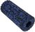 Grote Foamroller 32 x 14 CM – Blauw / Zwart Pilatesrol – Professioneel Fitness Gym