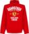 Guangzhou Established Hoodie – Rood – M