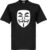 Guy Fawkes T-shirt – XXL