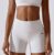 Gymcherries Maia Dames Fitness Short Wit – S