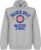 Hajduk Split Established Hoodie – Grijs – L