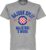 Hajduk Split Established T-Shirt – Grijs – XL