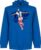 Harry Kane Engeland Script Hoodie – Blauw – L