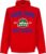 Henan Jianye Established Hoodie – Rood – L