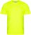 Herensportshirt ‘Cool Smooth’ Electric Yellow – L