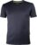 Herensportshirt ‘Evolution Tech Tee’ met korte mouwen Antraciet – L