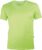 Herensportshirt ‘Evolution Tech Tee’ met korte mouwen Lime – M