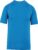 Herensportshirt met korte mouwen en UV-bescherming ‘Proact’ Aqua Blue – L