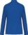 Herensportshirt met lange mouwen ¼ rits ‘Proact’ Royal Blue – 3XL