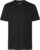 Herensportshirt ‘Performance’ met korte mouwen Black – 3XL