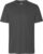 Herensportshirt ‘Performance’ met korte mouwen Charcoal – XL