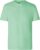 Herensportshirt ‘Performance’ met korte mouwen Dusty Mint – M