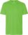 Herensportshirt ‘Performance’ met korte mouwen Lime – 3XL