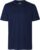 Herensportshirt ‘Performance’ met korte mouwen Navy – 3XL