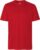 Herensportshirt ‘Performance’ met korte mouwen Red – 3XL