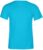 Herensportshirt ‘Performance T’ met korte mouwen Atomic Blue – 3XL