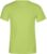 Herensportshirt ‘Performance T’ met korte mouwen Green Gecko – L