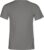 Herensportshirt ‘Performance T’ met korte mouwen Light Grey – 5XL