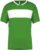 Herensportshirt ‘Proact’ met korte mouwen Green/White – L