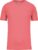 Herensportshirt ‘Proact’ met ronde hals Coral – M